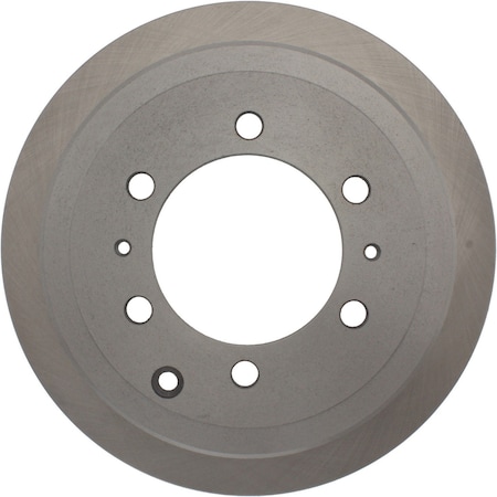 Centric Parts Standard Brake Rotor, 121.44094 121.44094